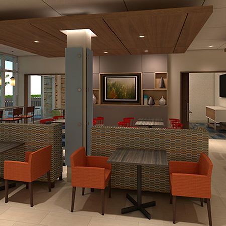 Holiday Inn Express Orlando - South Park By Ihg Williamsburg Экстерьер фото