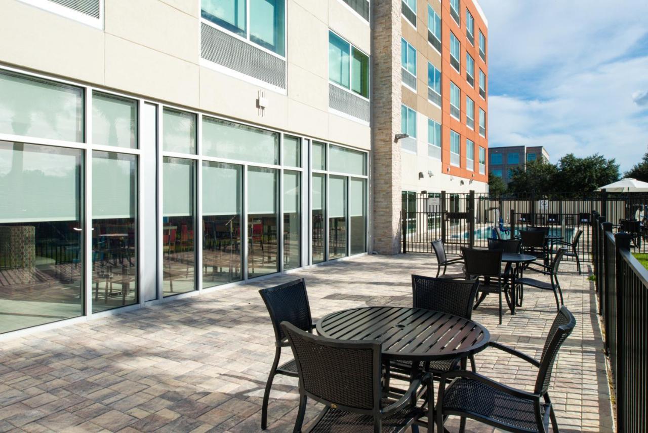 Holiday Inn Express Orlando - South Park By Ihg Williamsburg Экстерьер фото