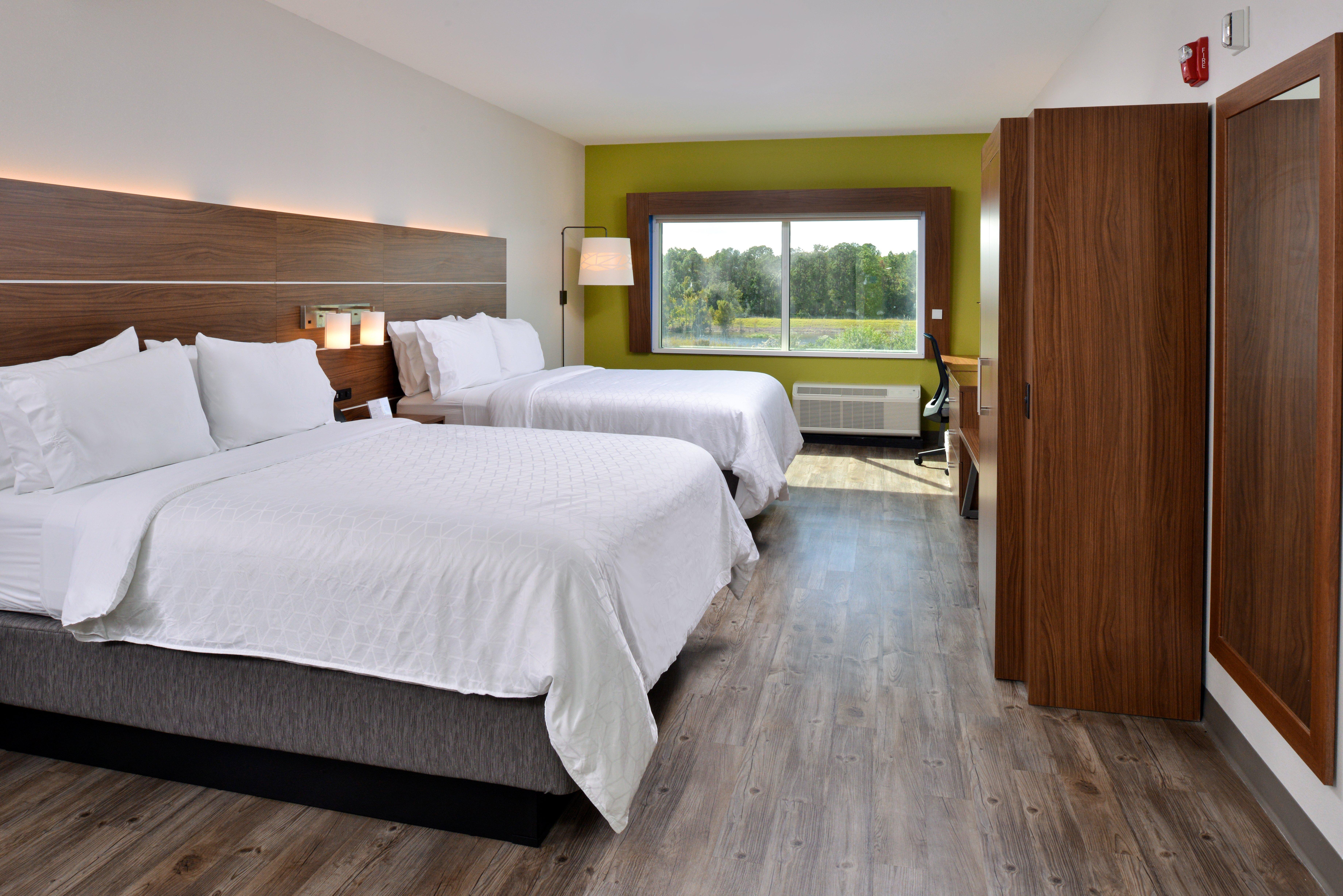 Holiday Inn Express Orlando - South Park By Ihg Williamsburg Экстерьер фото