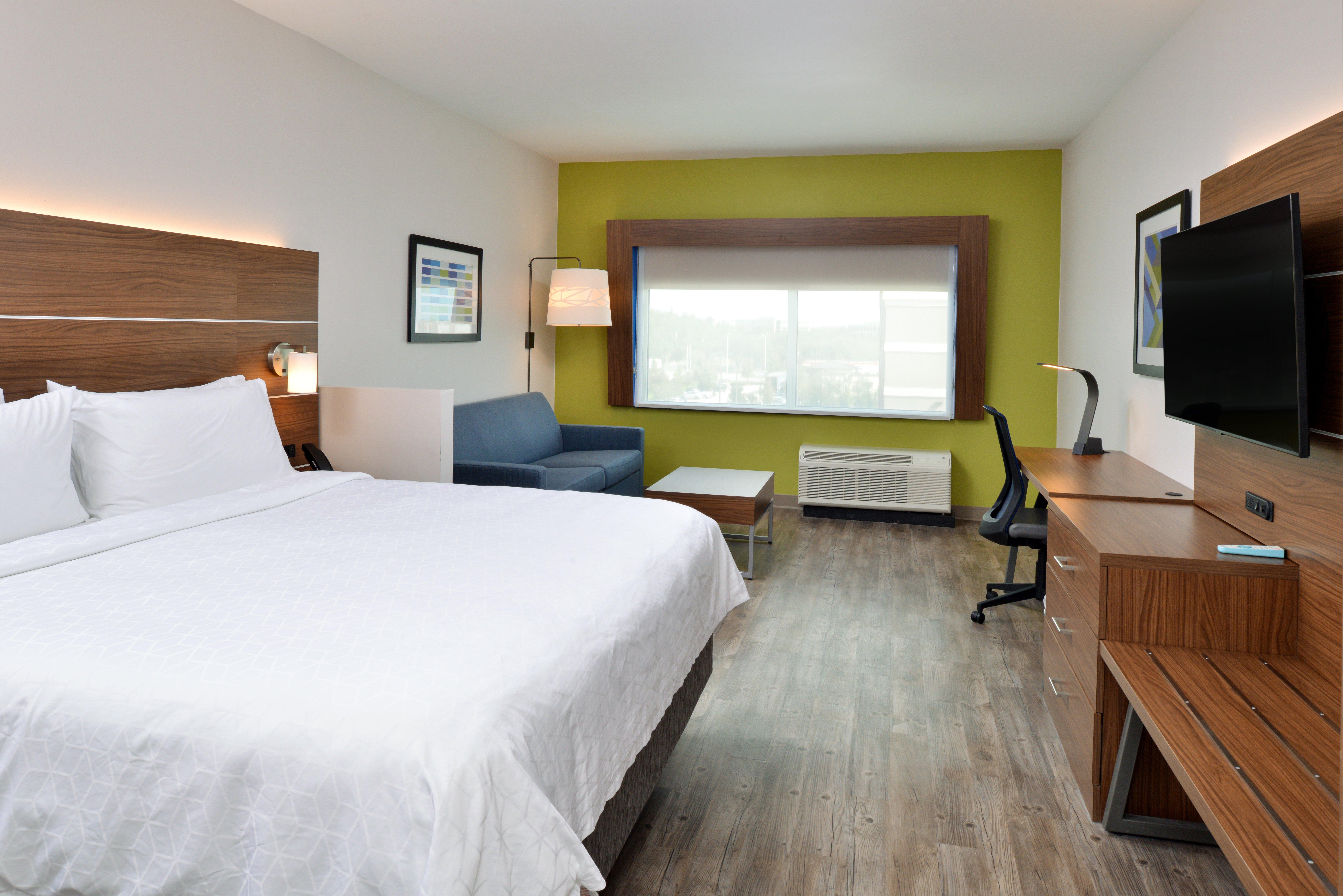 Holiday Inn Express Orlando - South Park By Ihg Williamsburg Экстерьер фото