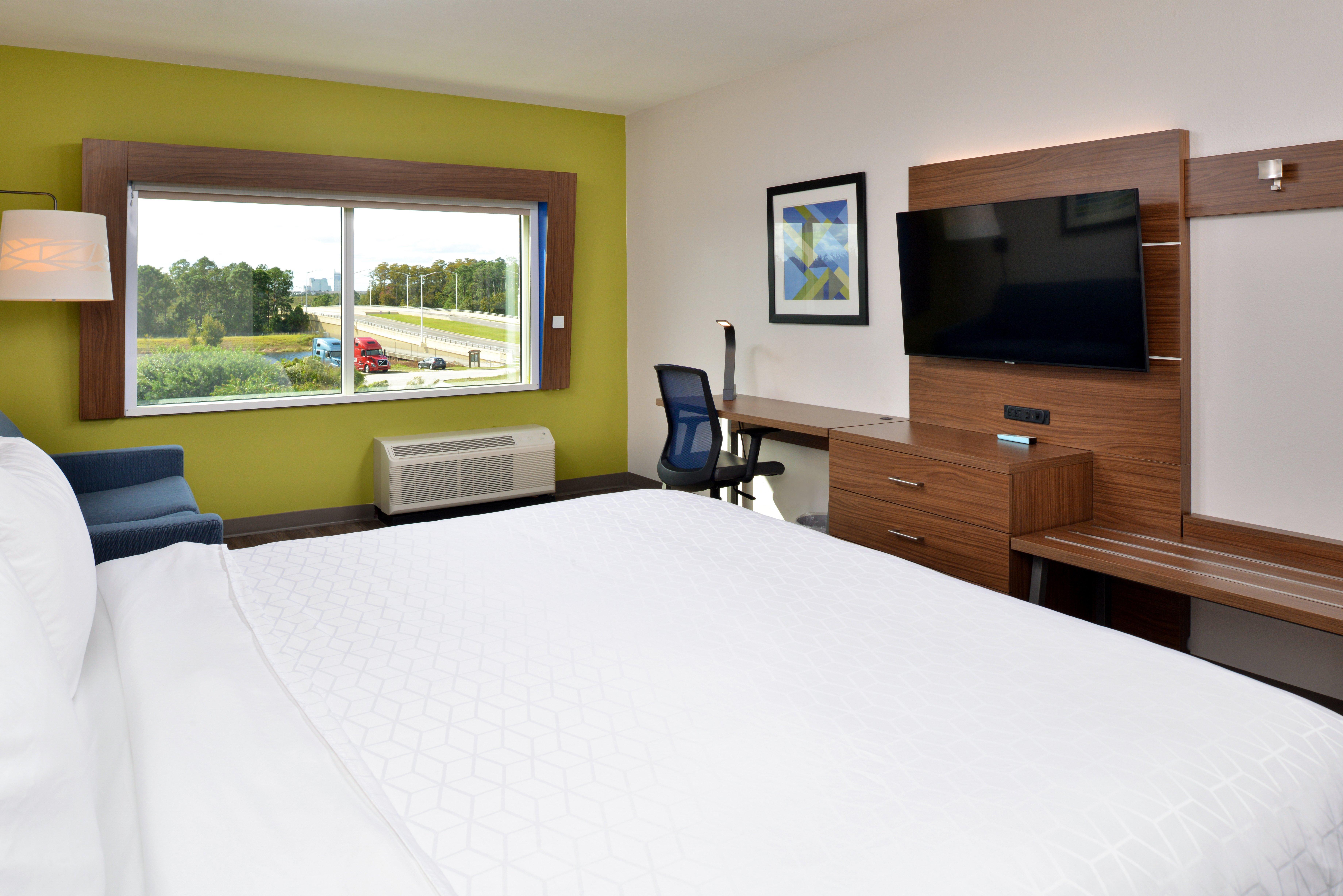 Holiday Inn Express Orlando - South Park By Ihg Williamsburg Экстерьер фото