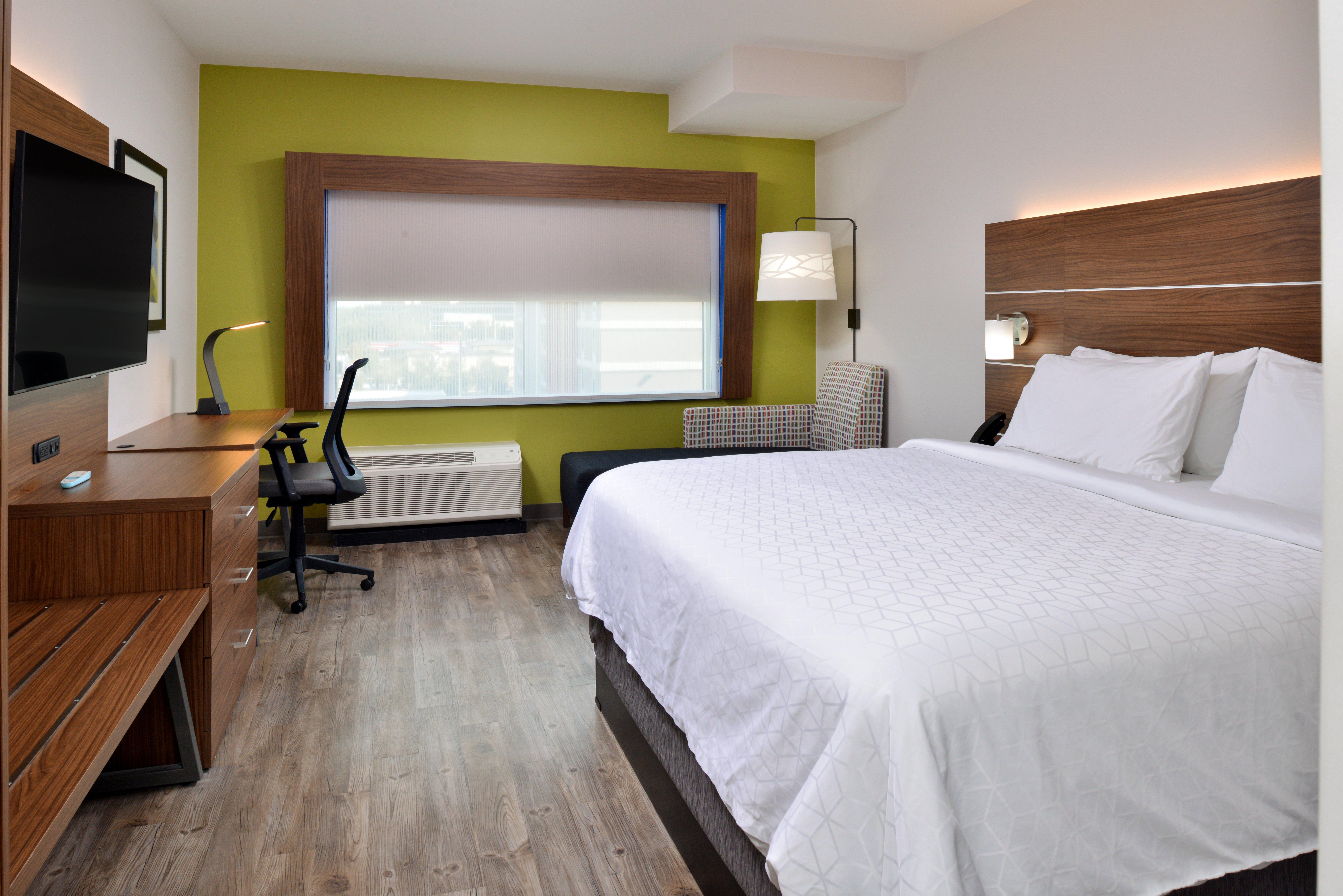 Holiday Inn Express Orlando - South Park By Ihg Williamsburg Экстерьер фото