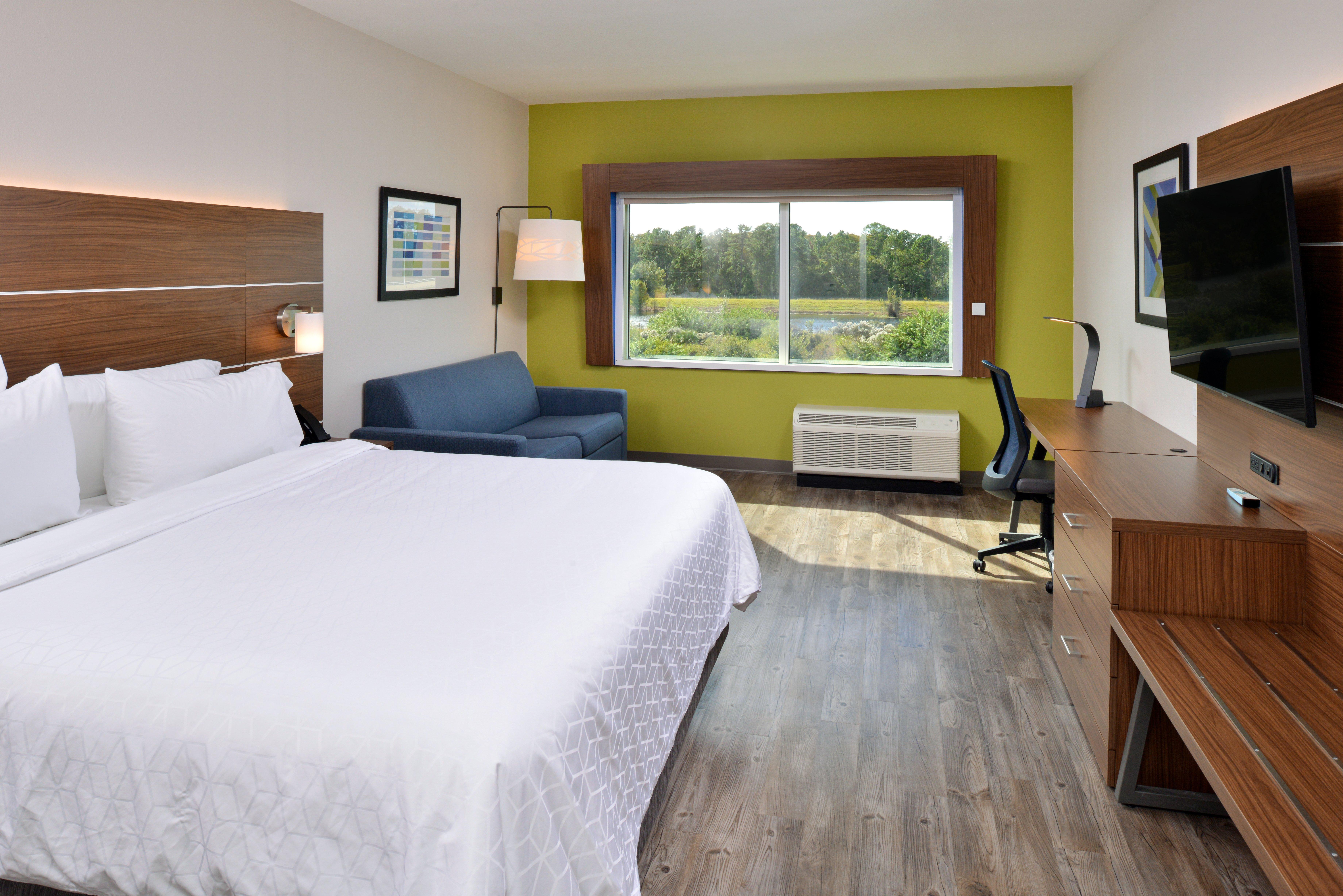 Holiday Inn Express Orlando - South Park By Ihg Williamsburg Экстерьер фото