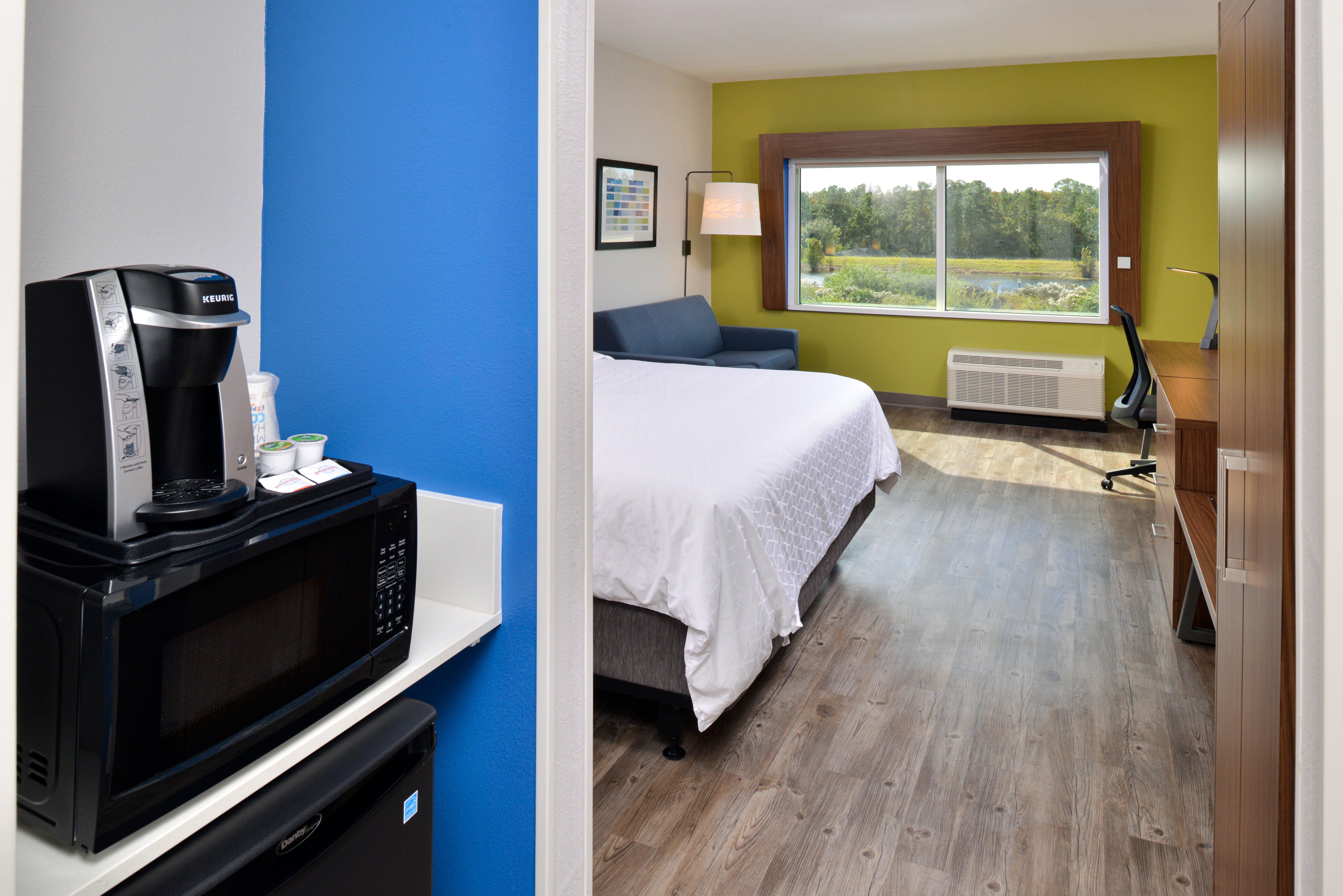 Holiday Inn Express Orlando - South Park By Ihg Williamsburg Экстерьер фото