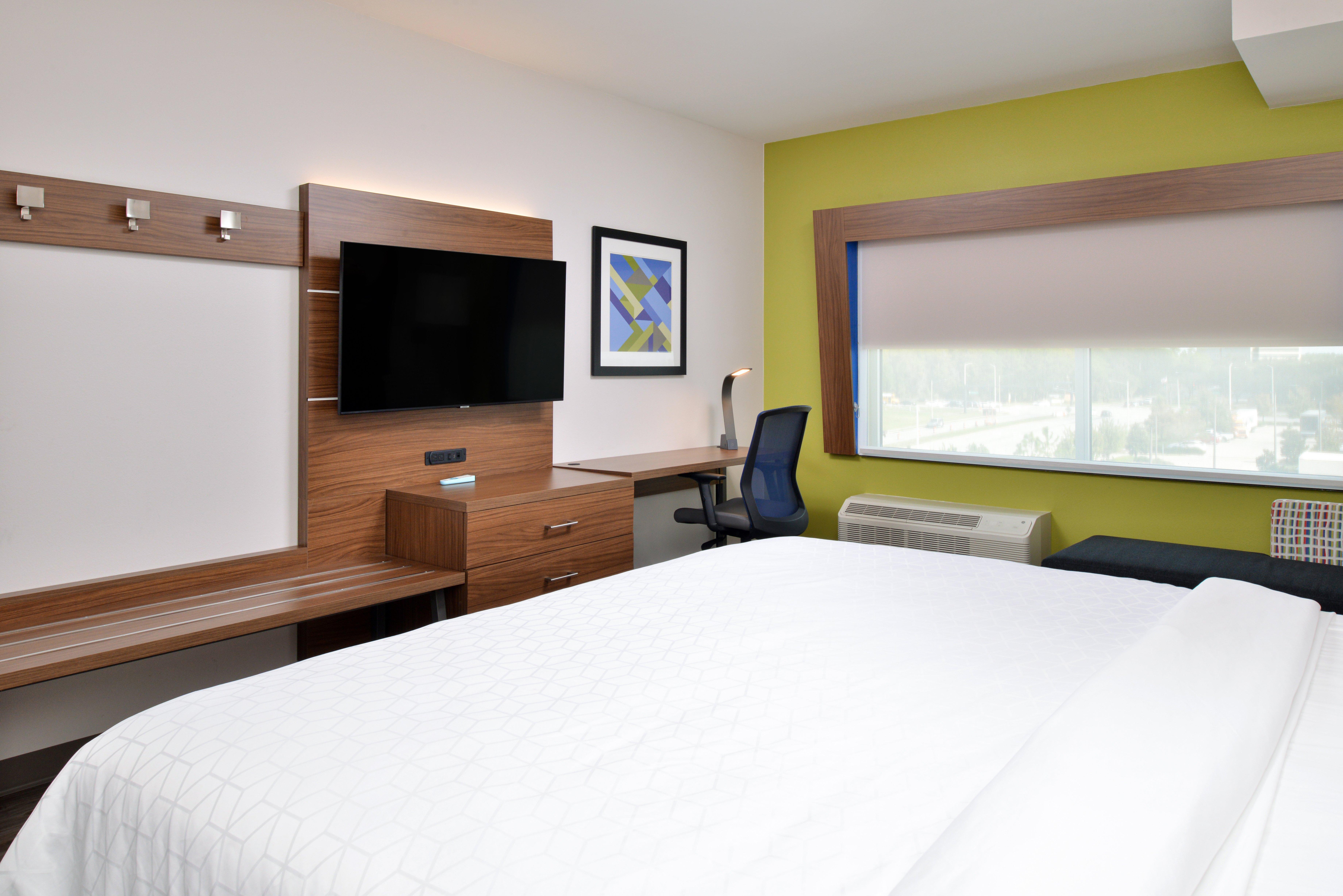 Holiday Inn Express Orlando - South Park By Ihg Williamsburg Экстерьер фото