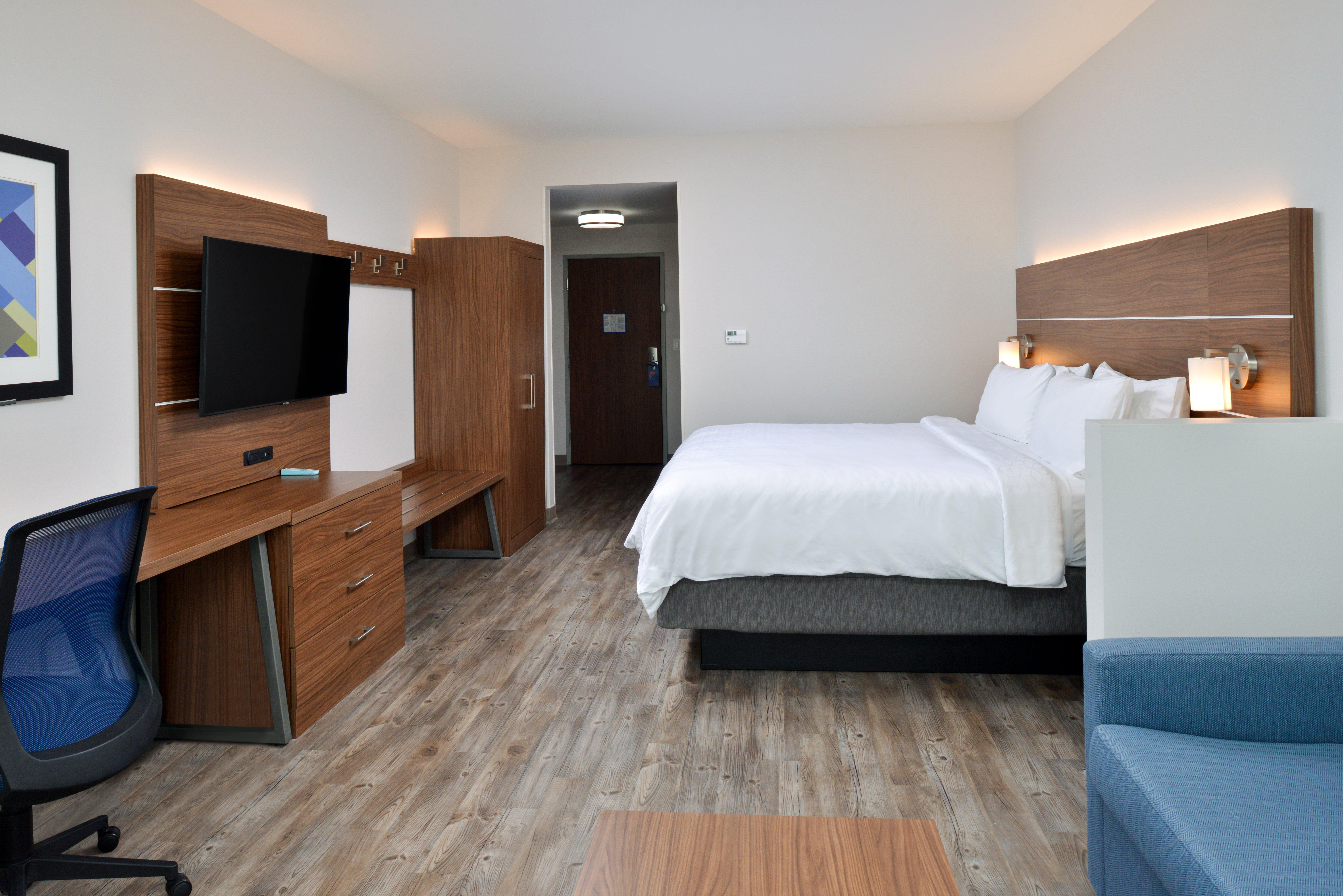 Holiday Inn Express Orlando - South Park By Ihg Williamsburg Экстерьер фото