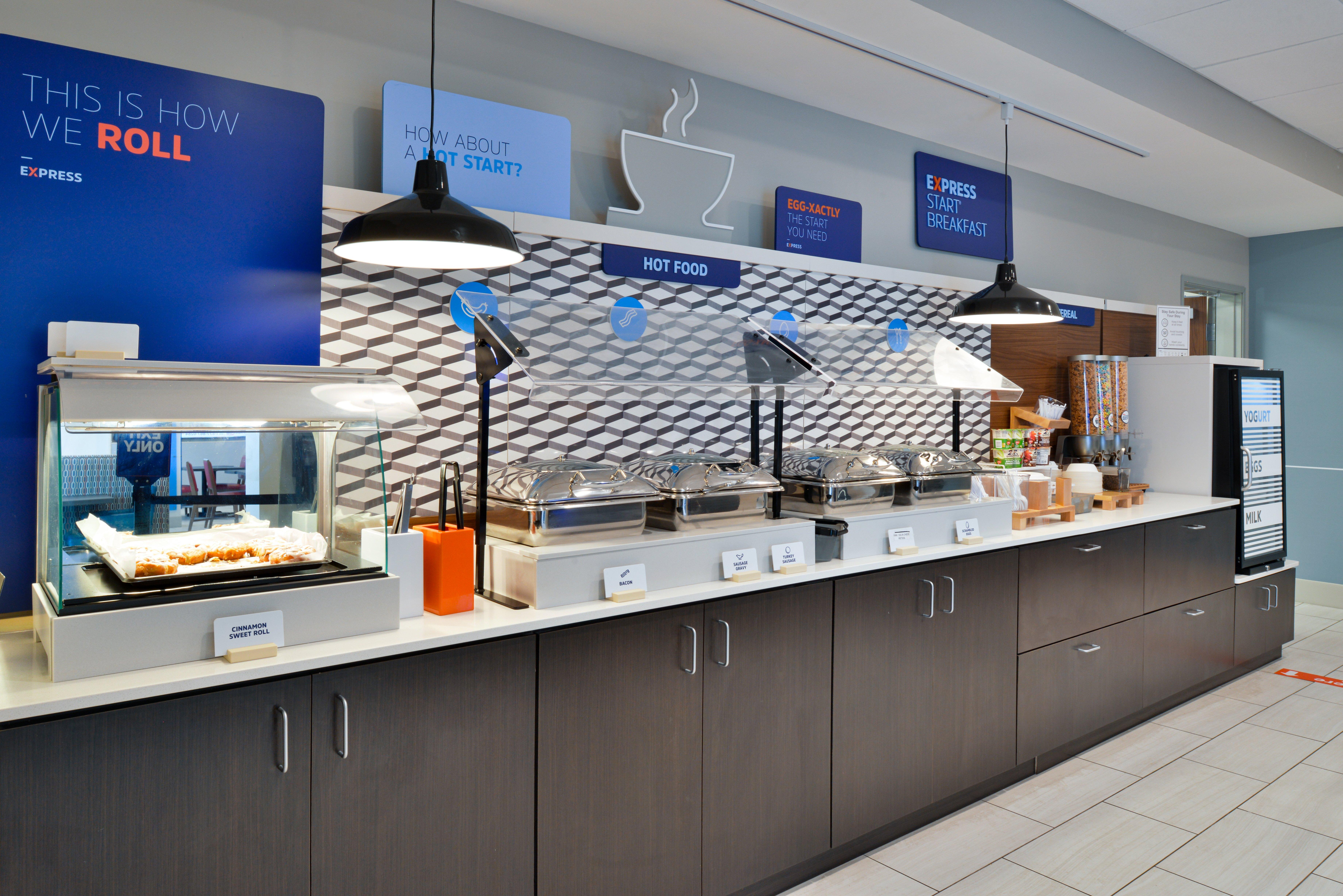 Holiday Inn Express Orlando - South Park By Ihg Williamsburg Экстерьер фото