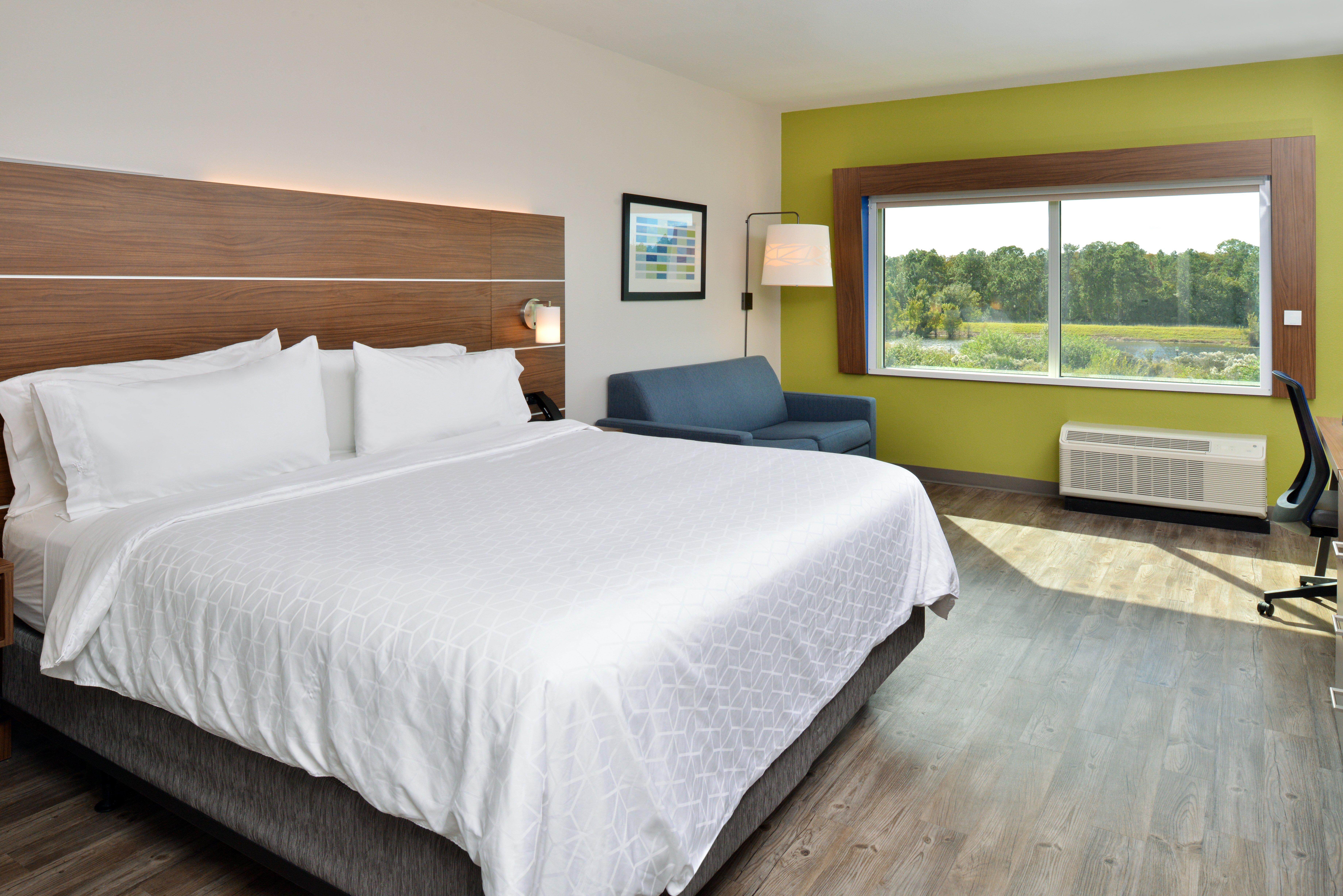 Holiday Inn Express Orlando - South Park By Ihg Williamsburg Экстерьер фото