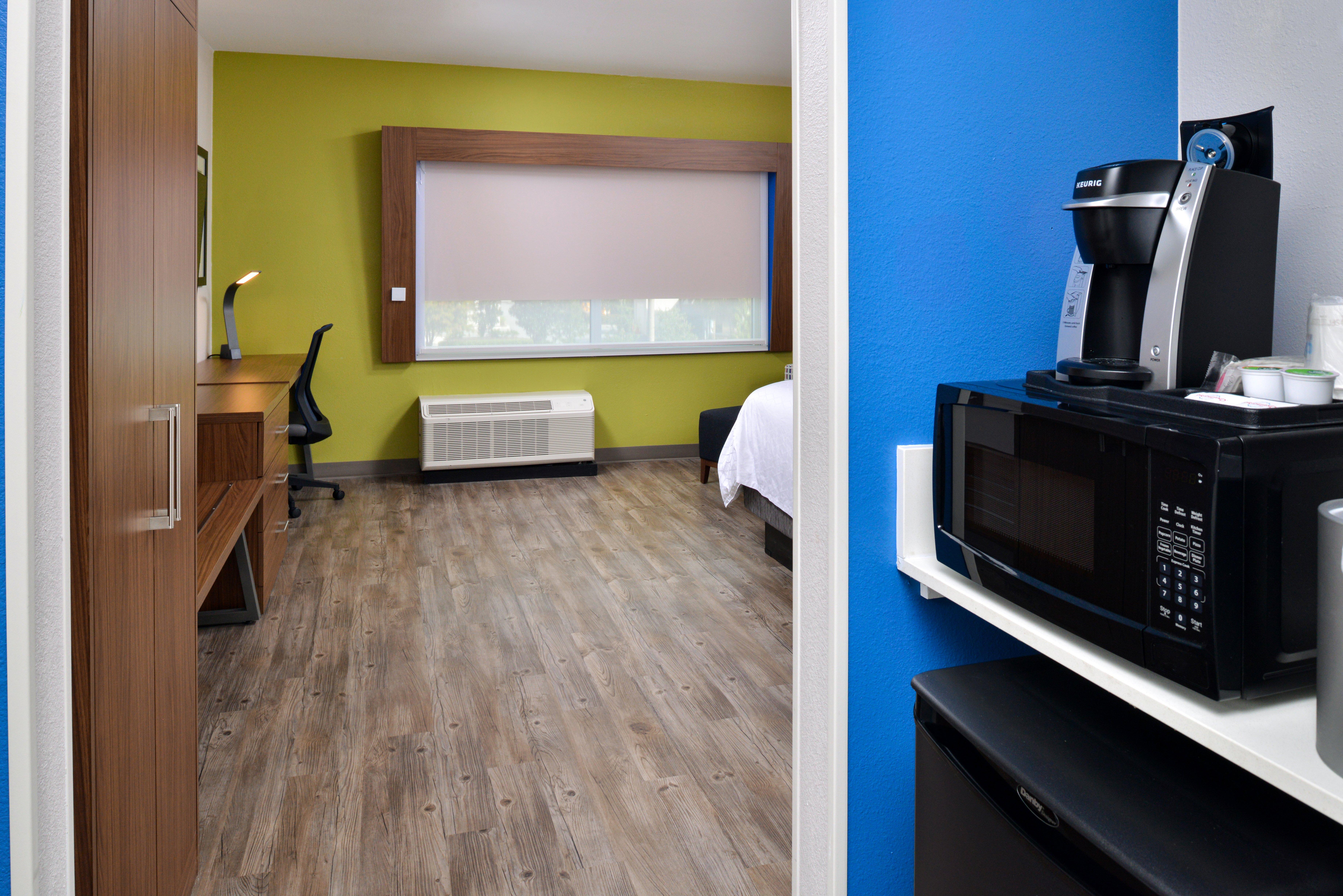 Holiday Inn Express Orlando - South Park By Ihg Williamsburg Экстерьер фото