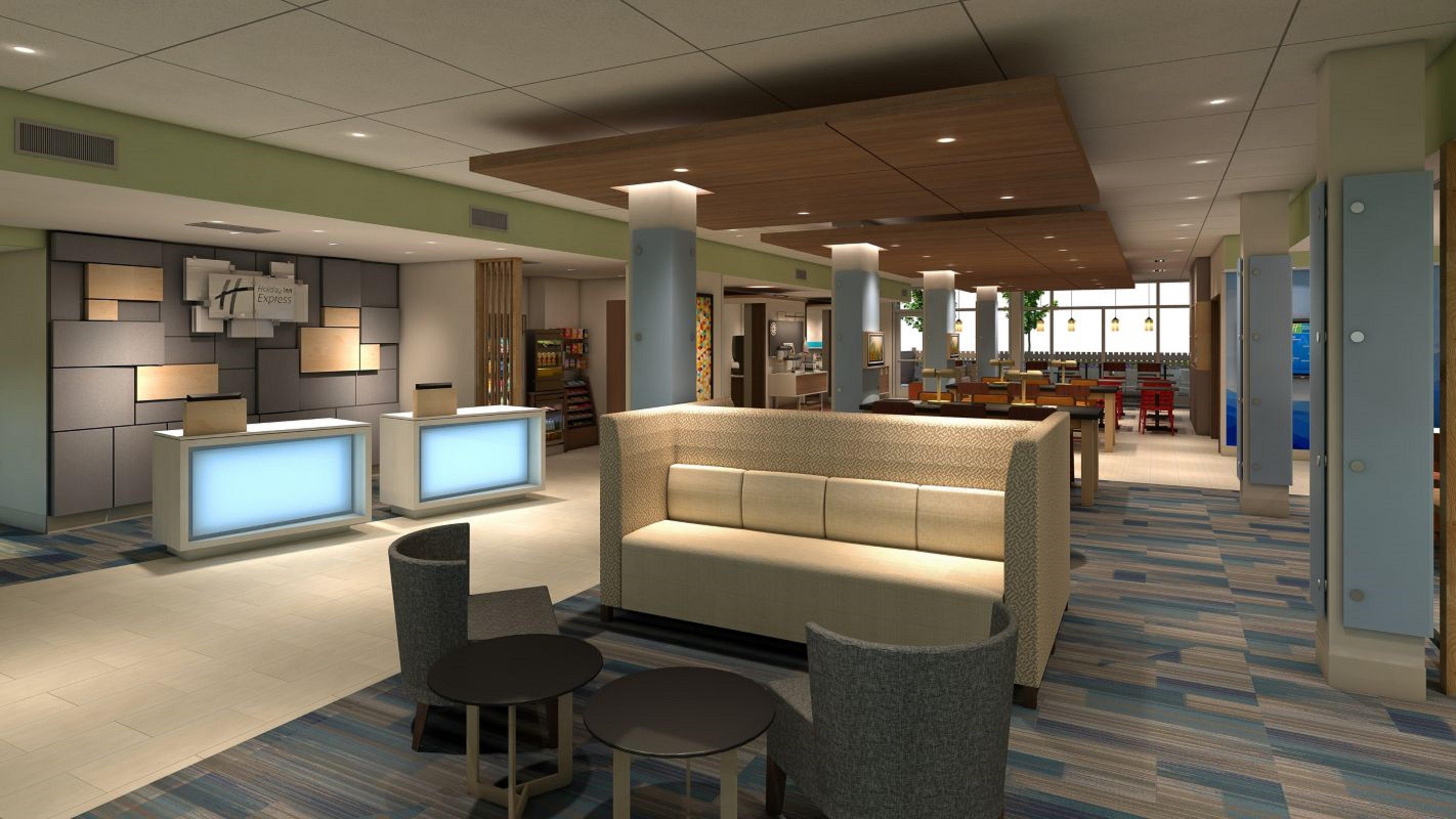 Holiday Inn Express Orlando - South Park By Ihg Williamsburg Экстерьер фото