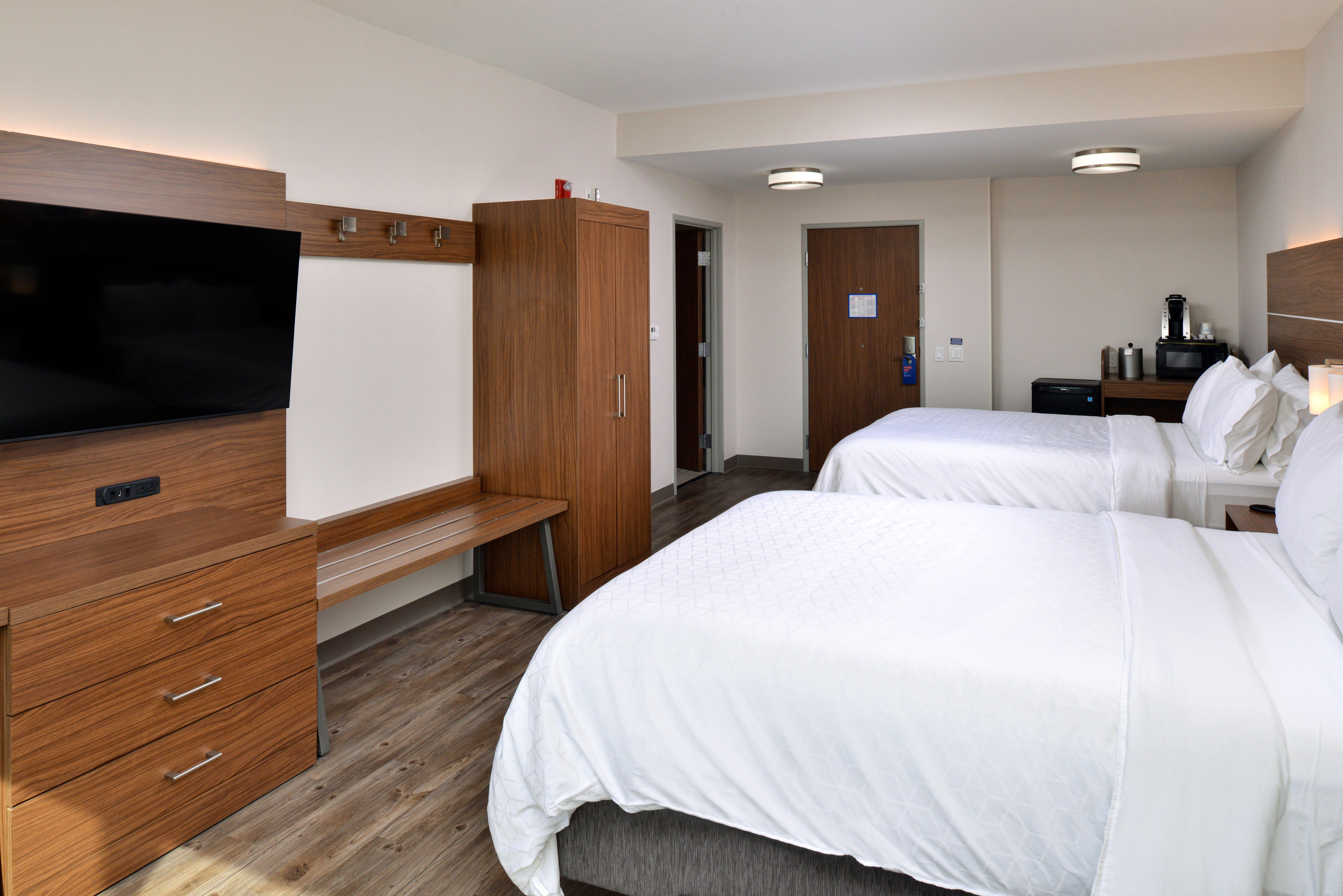 Holiday Inn Express Orlando - South Park By Ihg Williamsburg Экстерьер фото