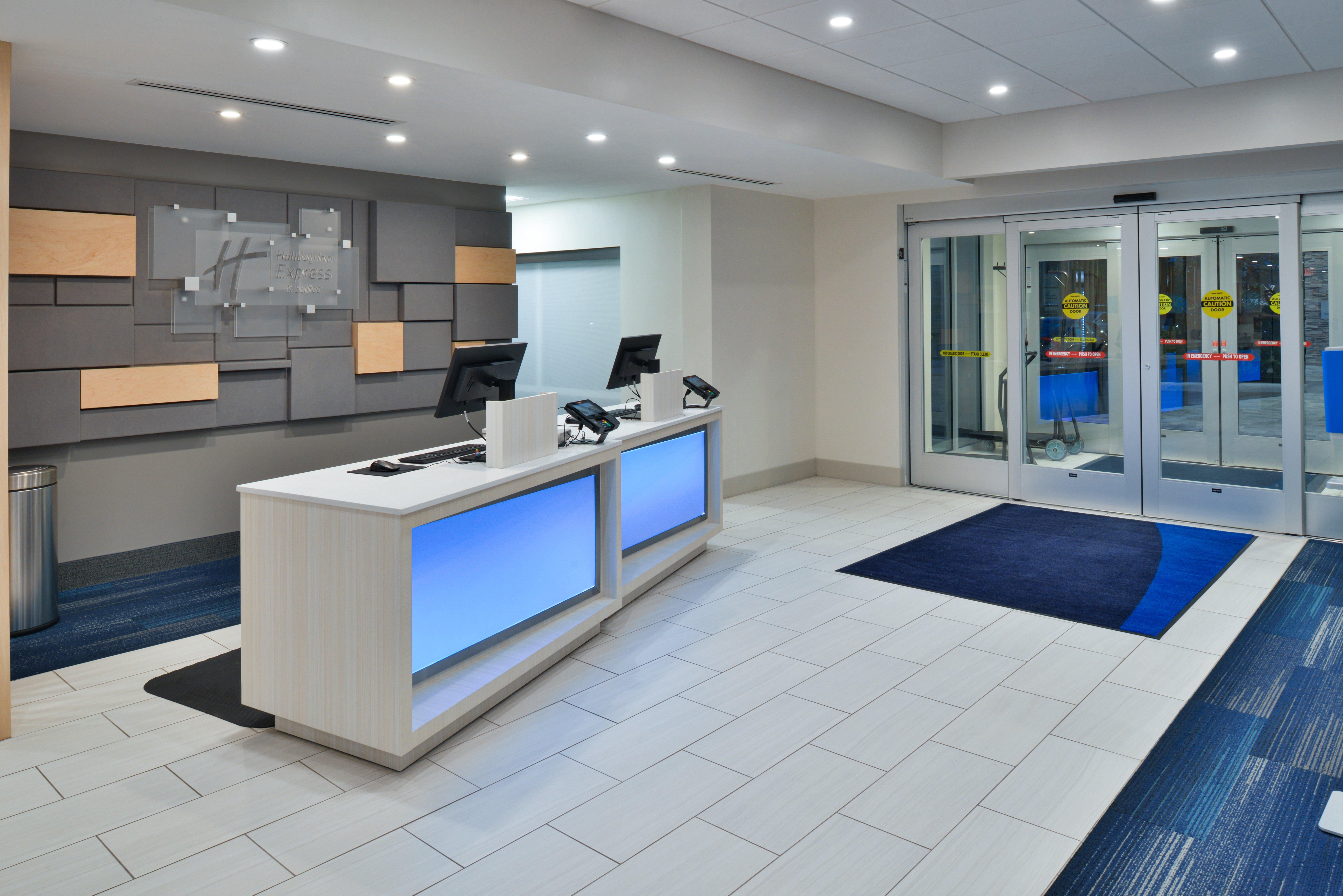 Holiday Inn Express Orlando - South Park By Ihg Williamsburg Экстерьер фото