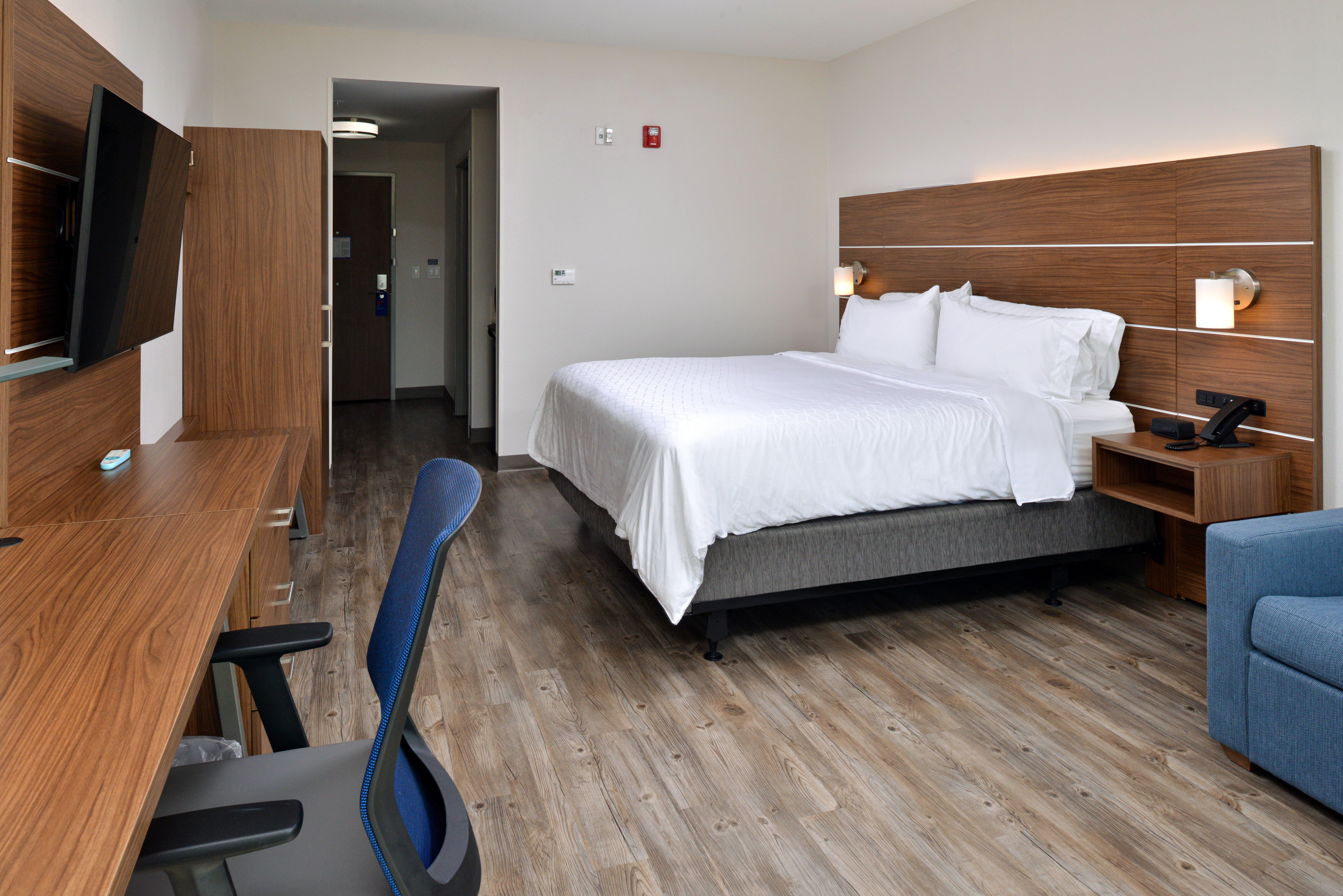 Holiday Inn Express Orlando - South Park By Ihg Williamsburg Экстерьер фото