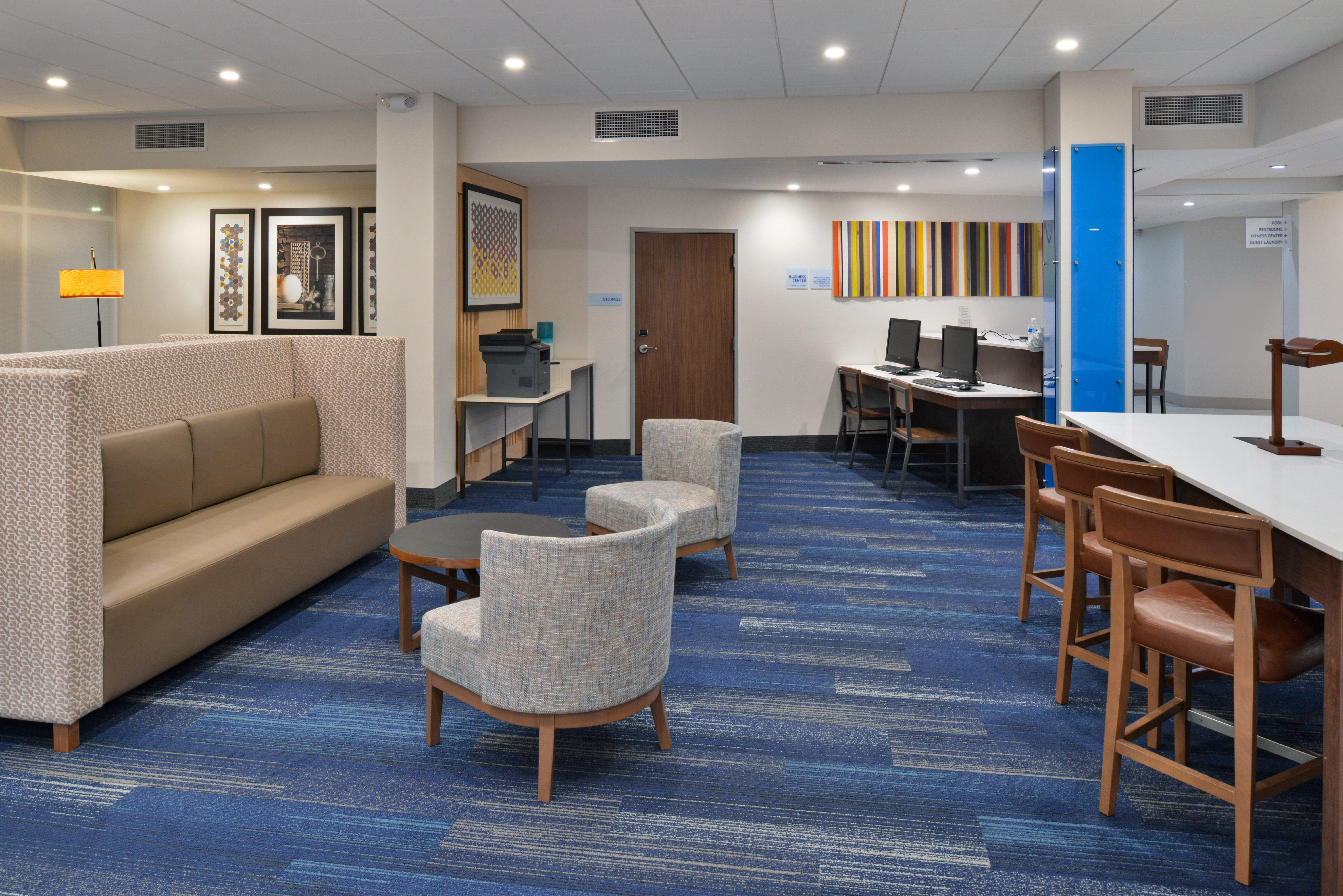 Holiday Inn Express Orlando - South Park By Ihg Williamsburg Экстерьер фото
