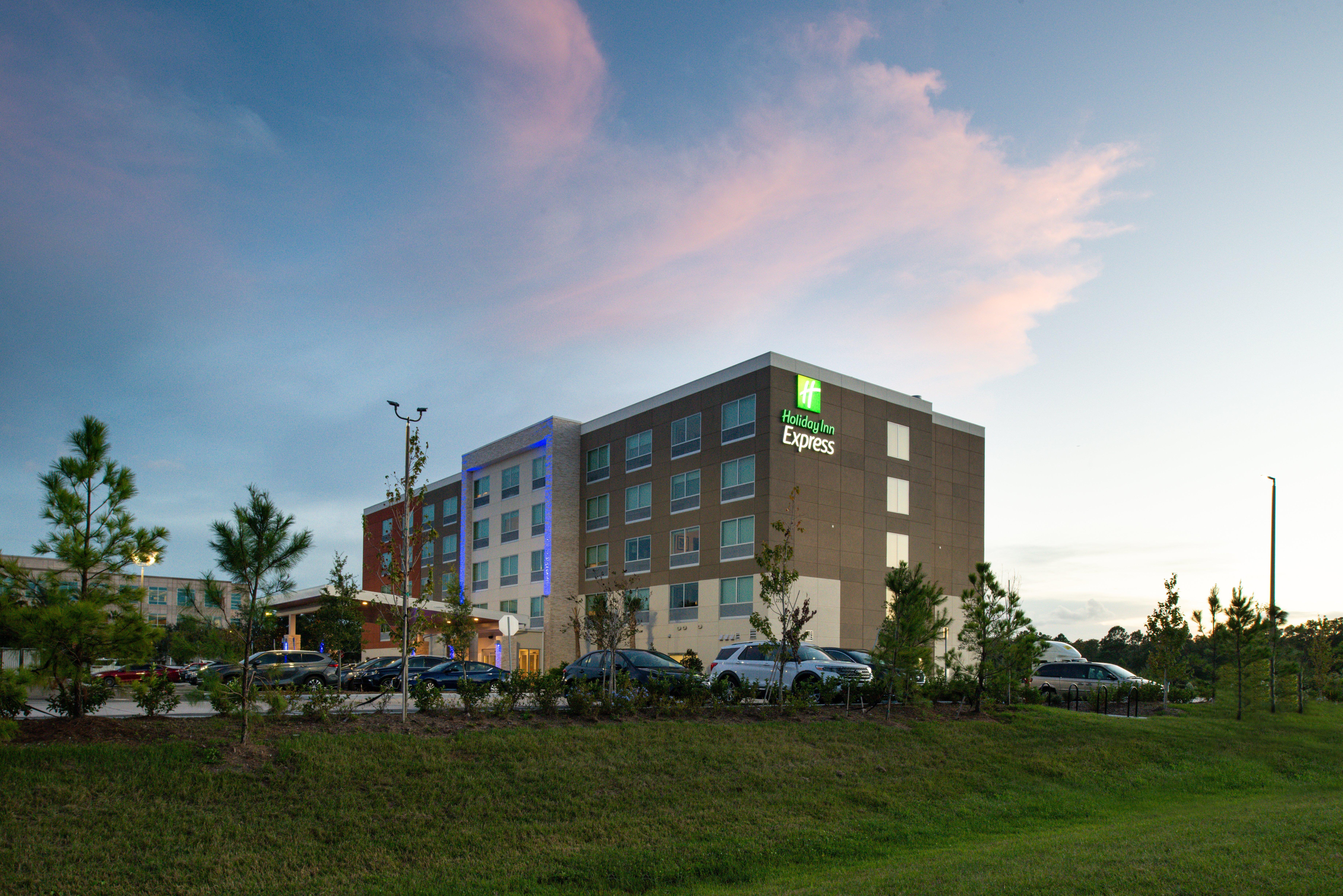 Holiday Inn Express Orlando - South Park By Ihg Williamsburg Экстерьер фото
